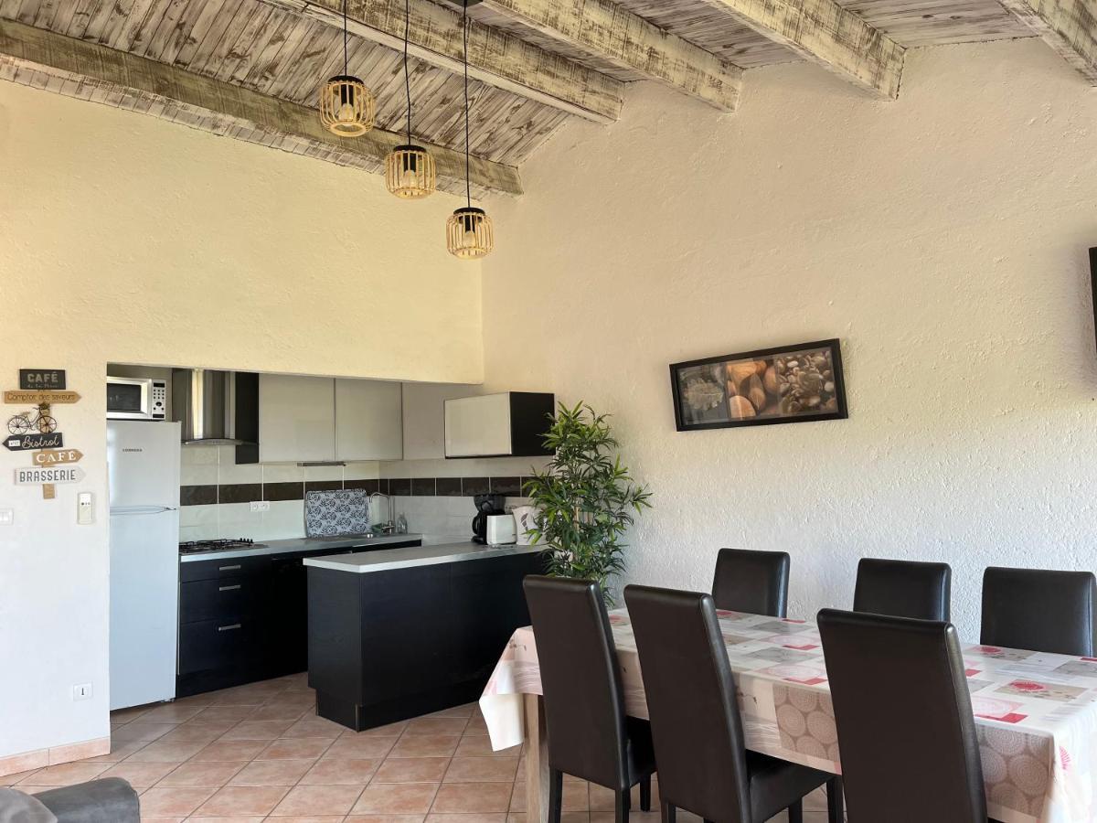 Hameau De Pietra Longa Salvini Porto-Vecchio Apartman Sotta Kültér fotó